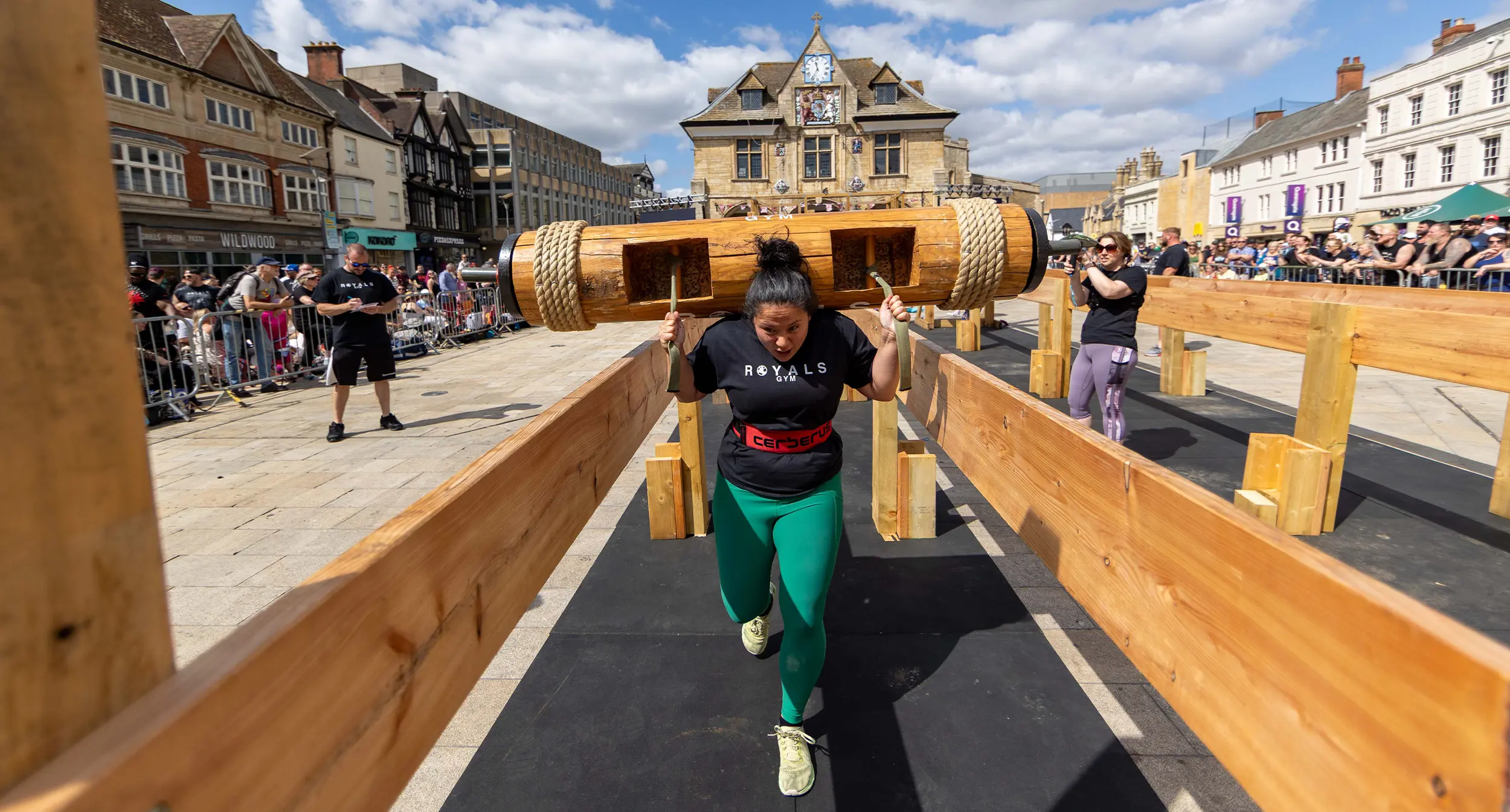 Peterborough UK City of Culture 2029 Peterboroughs Strongest