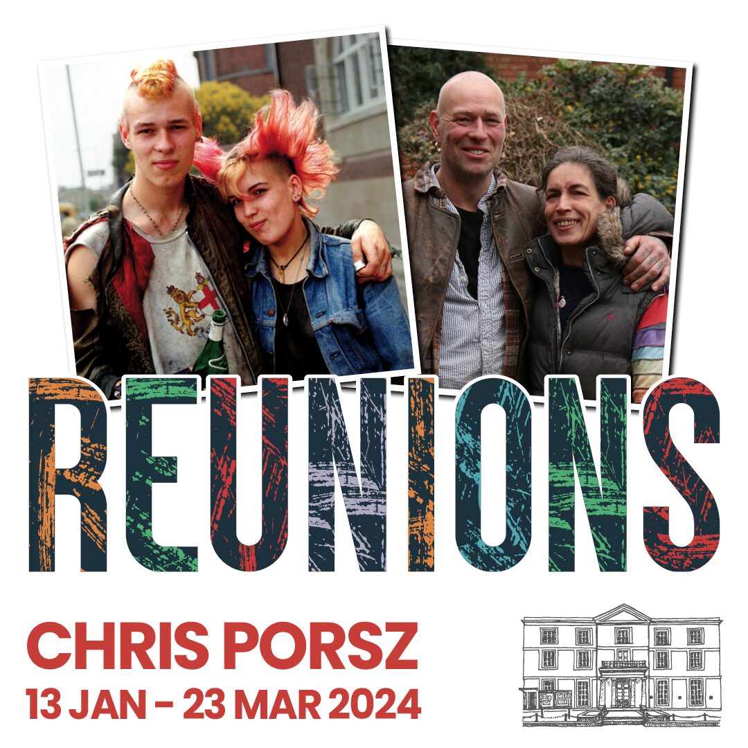 REUNIONS: Photography Exhibition