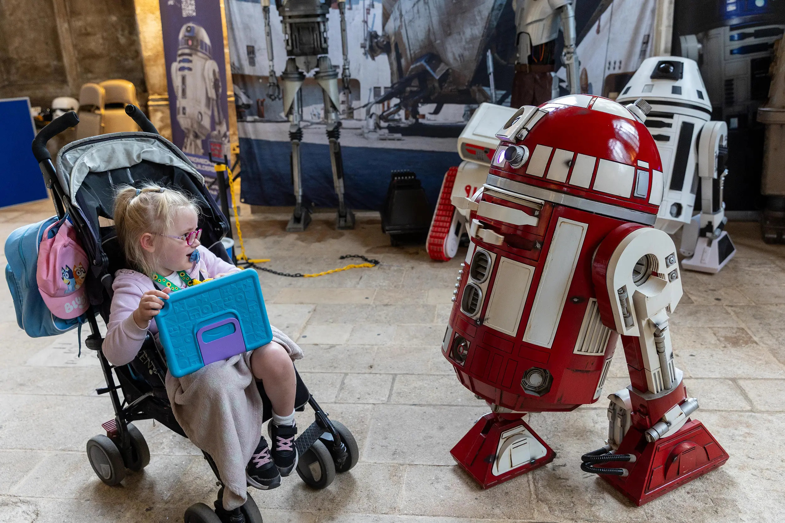 Feel the Force Day Peterborough UK City of Culture 2029