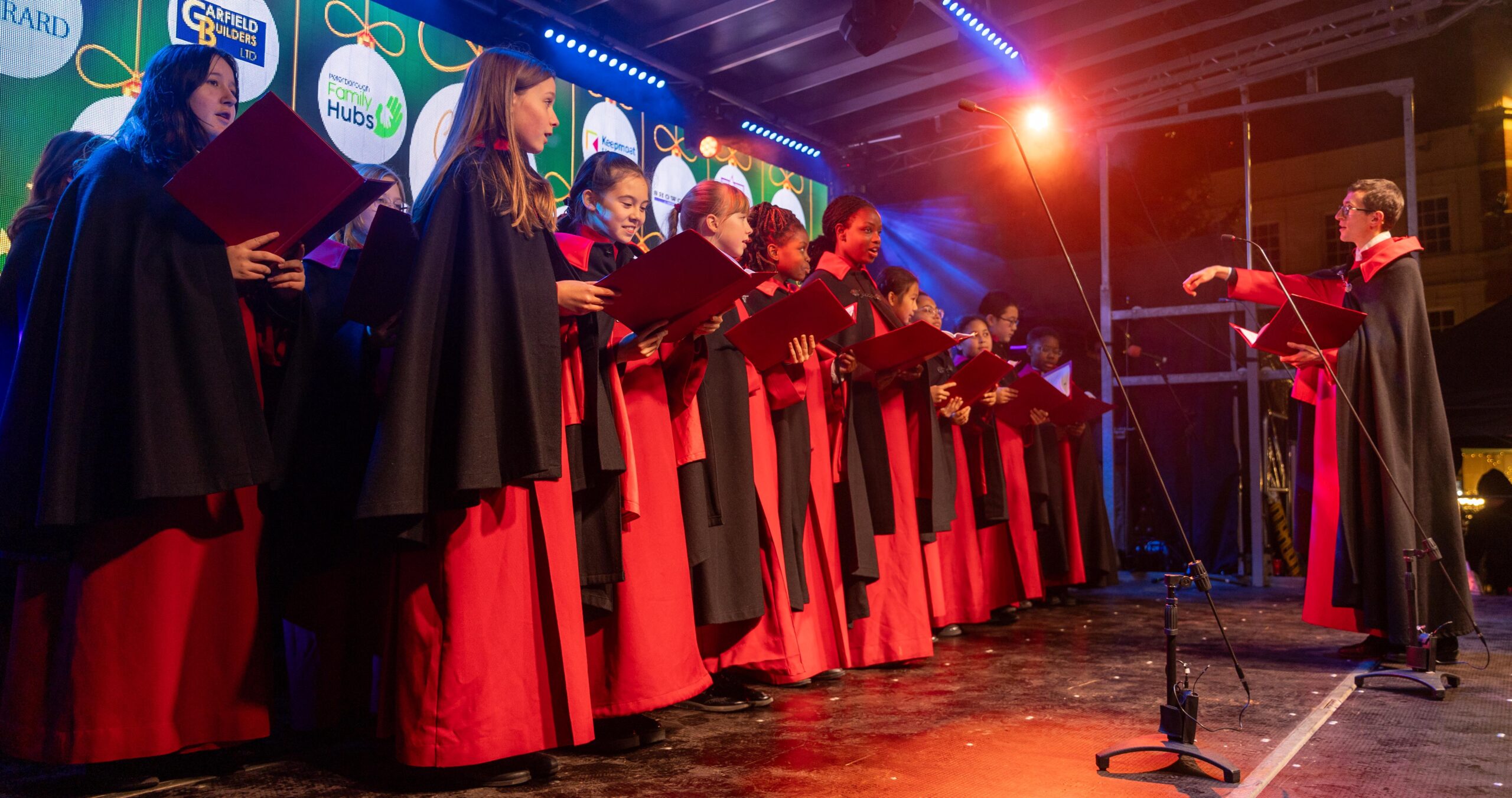 Peterborough UK City of Culture 2029 Choir