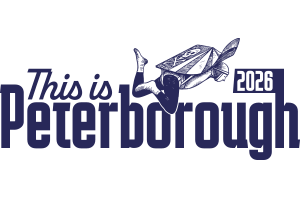 This is Peterborough